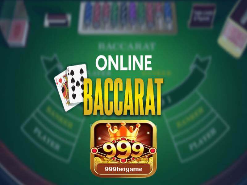 999betgame Baccarat trực tuyến là gì?