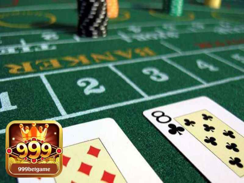 Các biến thể của Baccarat và cách chơi tại 999bet