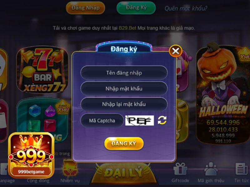 Đăng ký tài khoản nhận ip15 tại 999bet