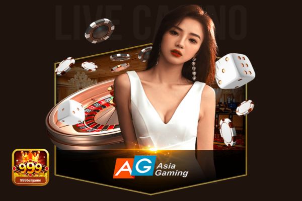 AG Live Casino 999bet