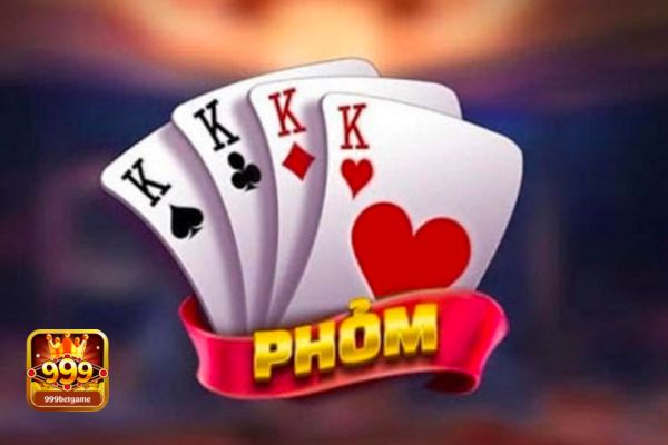 Bài phỏm online kiếm tiền 999bet